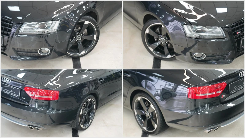 Audi A5 3.0 TDI Quattro Sportback S Line, снимка 7 - Автомобили и джипове - 48628953