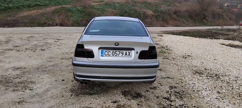 BMW 318 M43b19 , снимка 3 - Автомобили и джипове - 48672863