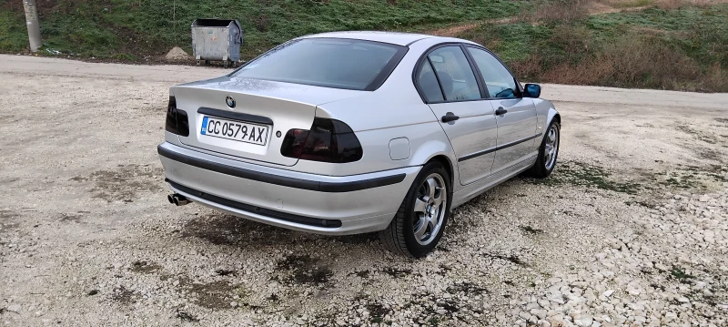 BMW 318 M43b19 , снимка 4 - Автомобили и джипове - 48672863