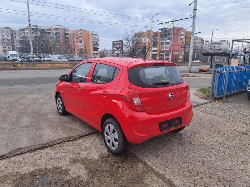 Opel Karl EURO6B, снимка 4 - Автомобили и джипове - 48687849