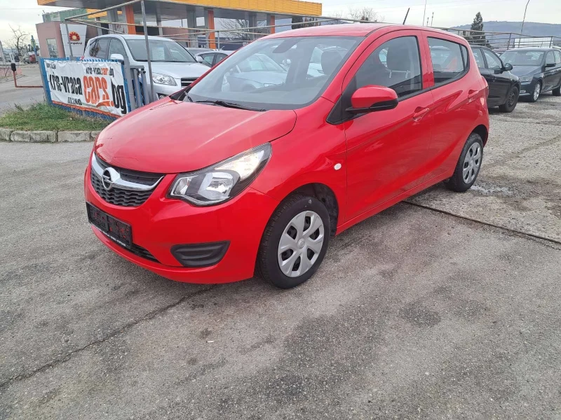 Opel Karl EURO6B, снимка 2 - Автомобили и джипове - 48687849