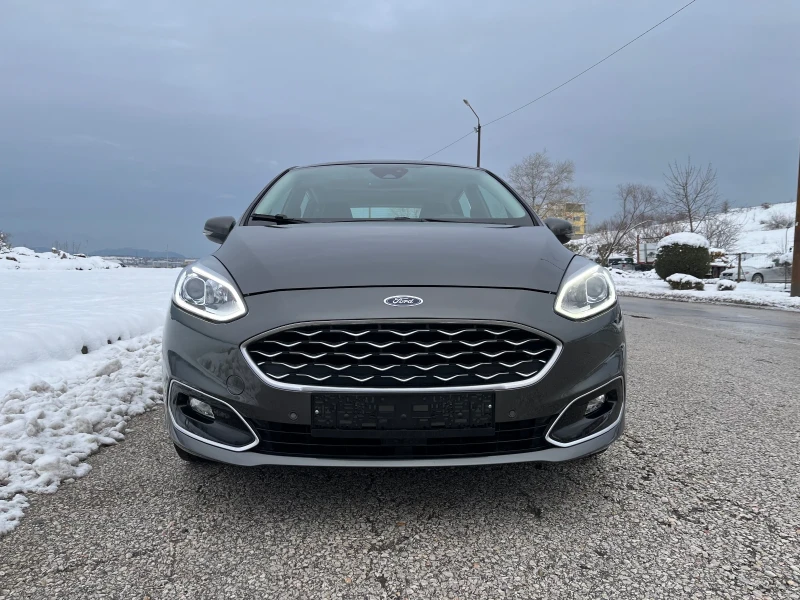 Ford Fiesta 1.0 Turbo Vignale Top, снимка 1 - Автомобили и джипове - 48732954