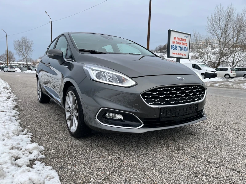 Ford Fiesta 1.0 Turbo Vignale Top, снимка 6 - Автомобили и джипове - 48732954