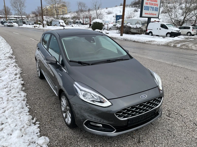 Ford Fiesta 1.0 Turbo Vignale Top, снимка 7 - Автомобили и джипове - 48732954