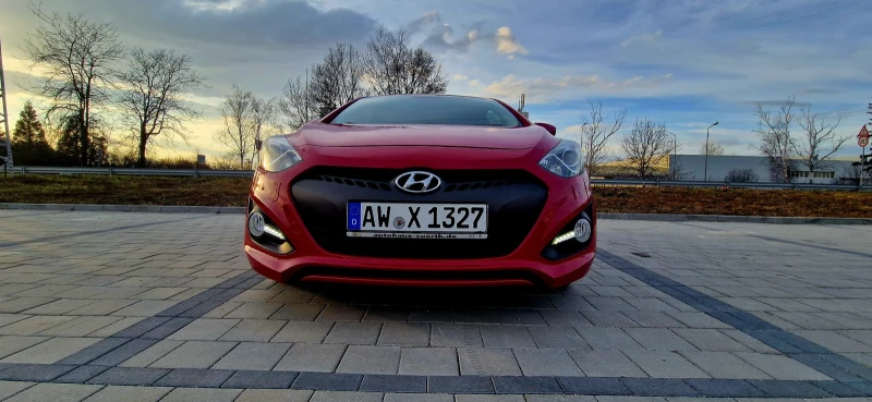 Hyundai I30, снимка 3 - Автомобили и джипове - 49200343