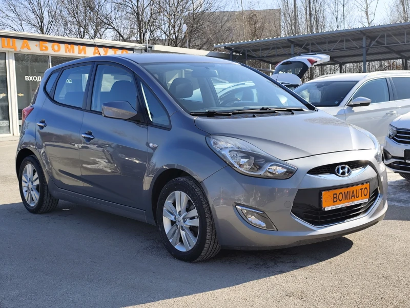 Hyundai Ix20 1.4CRDi* EURO5A* KLIMA* , снимка 3 - Автомобили и джипове - 49231033