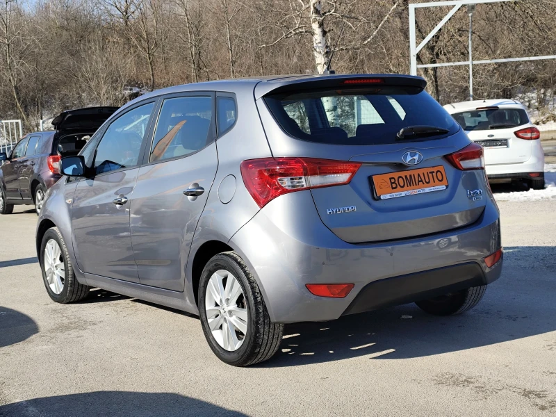 Hyundai Ix20 1.4CRDi* EURO5A* KLIMA* , снимка 6 - Автомобили и джипове - 49231033