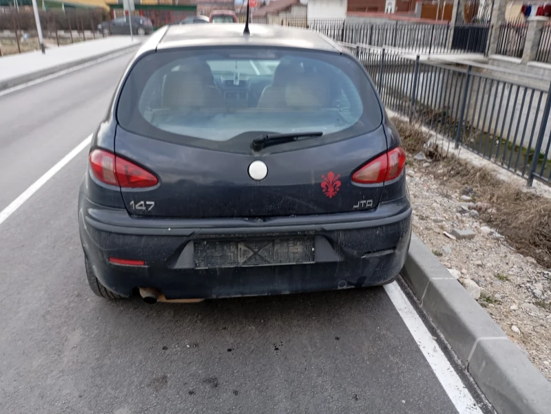 Alfa Romeo 147, снимка 2 - Автомобили и джипове - 49471118