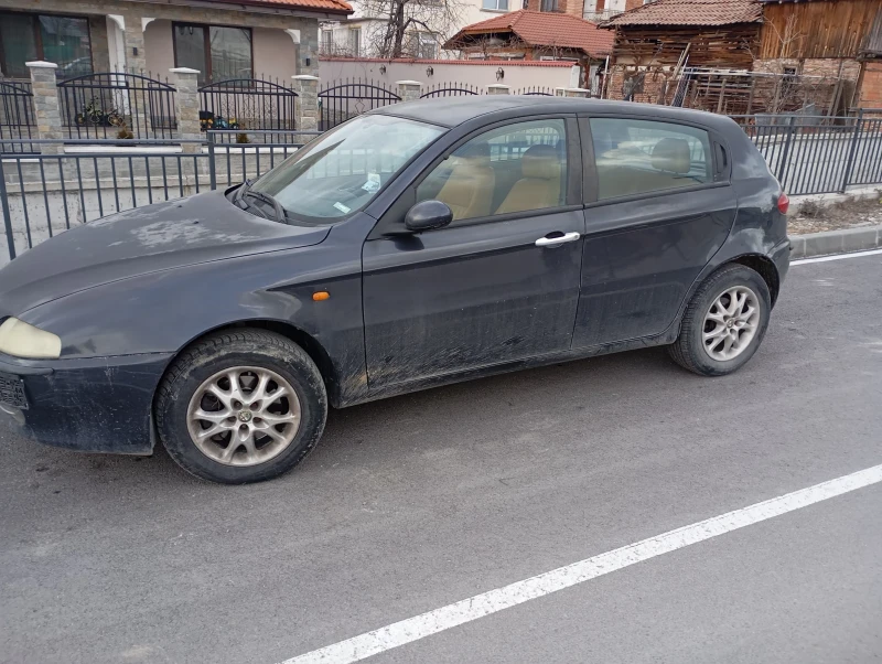 Alfa Romeo 147, снимка 3 - Автомобили и джипове - 49471118