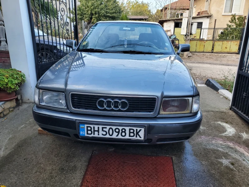 Audi 80 B4, снимка 3 - Автомобили и джипове - 49523518