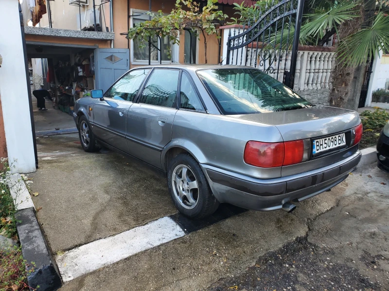 Audi 80 B4, снимка 2 - Автомобили и джипове - 49523518