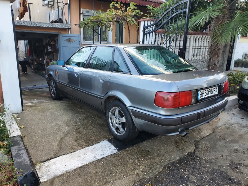 Audi 80 B4, снимка 5 - Автомобили и джипове - 49523518