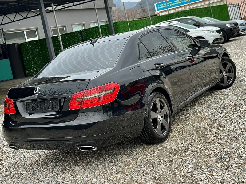 Mercedes-Benz E 250, снимка 4 - Автомобили и джипове - 50000189