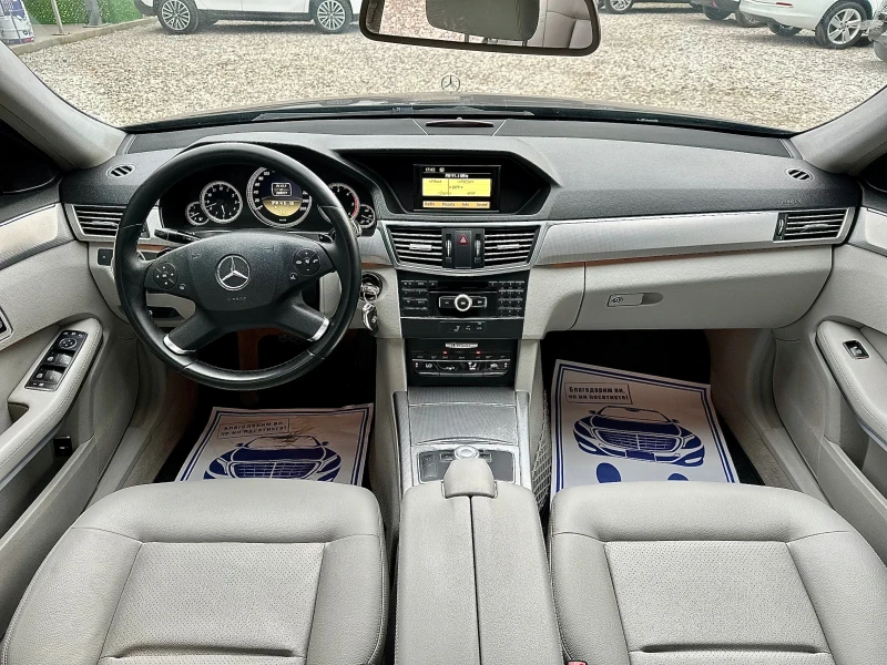 Mercedes-Benz E 250, снимка 9 - Автомобили и джипове - 50000189