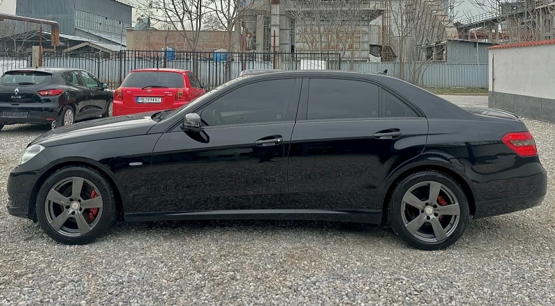 Mercedes-Benz E 250, снимка 7 - Автомобили и джипове - 50000189