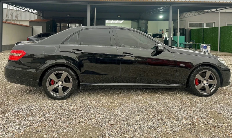 Mercedes-Benz E 250, снимка 8 - Автомобили и джипове - 50000189