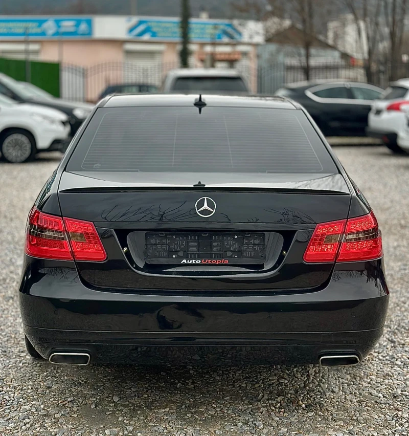 Mercedes-Benz E 250, снимка 6 - Автомобили и джипове - 50000189