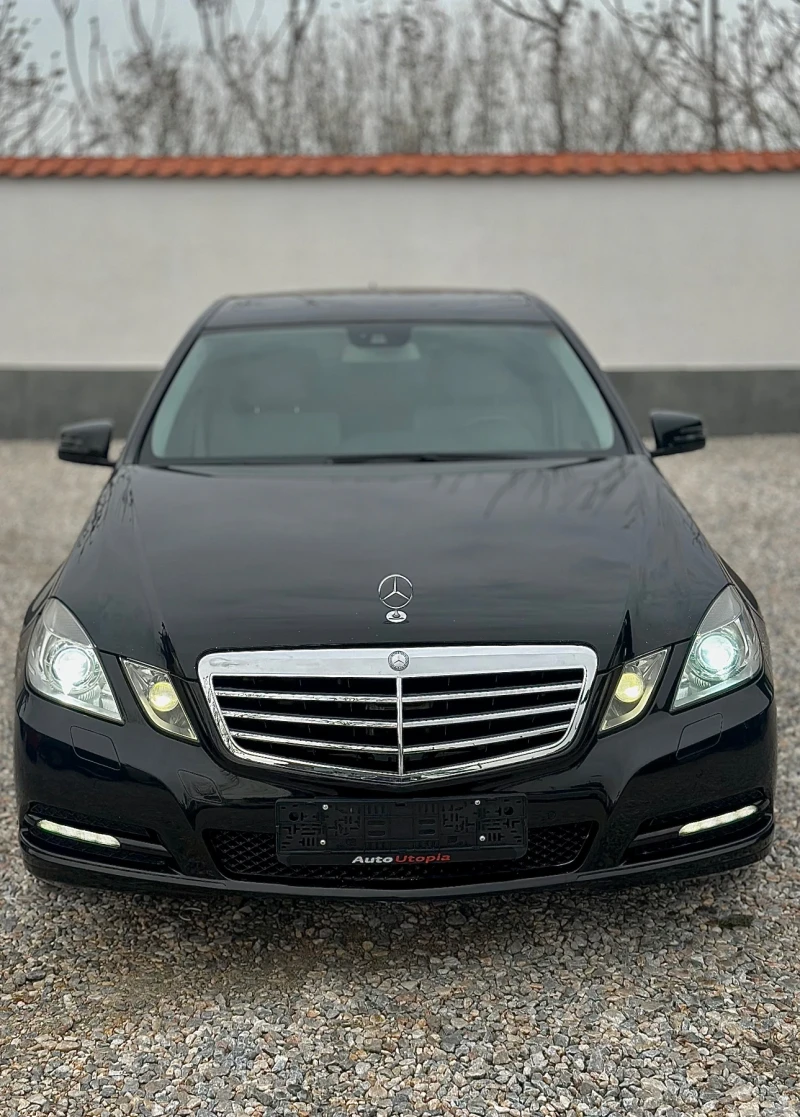 Mercedes-Benz E 250, снимка 5 - Автомобили и джипове - 50000189