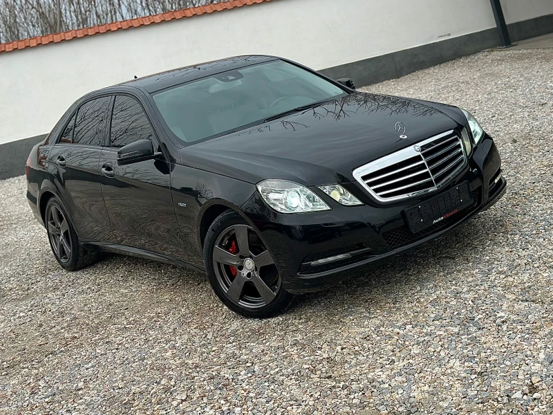 Mercedes-Benz E 250, снимка 2 - Автомобили и джипове - 50000189