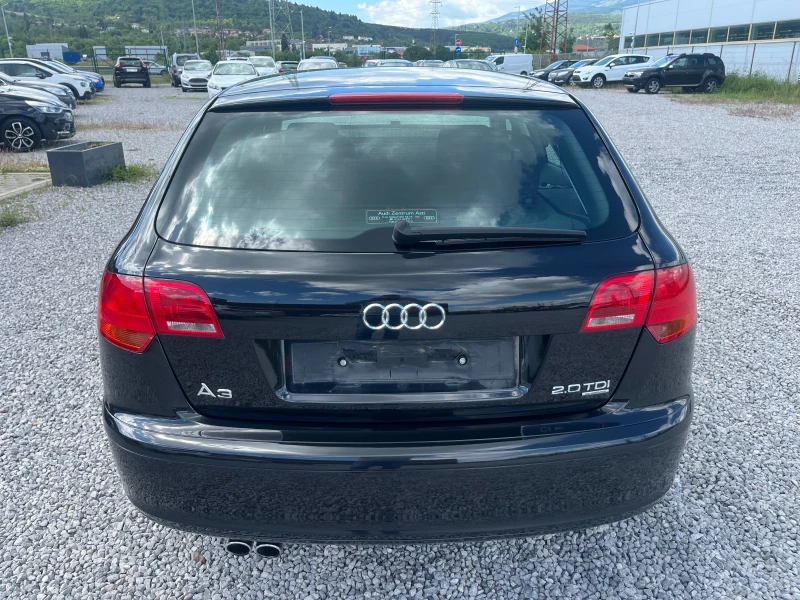 Audi A3 SPORTBACK 2.0TDI-170k.c. QUATTRO, снимка 5 - Автомобили и джипове - 50360235