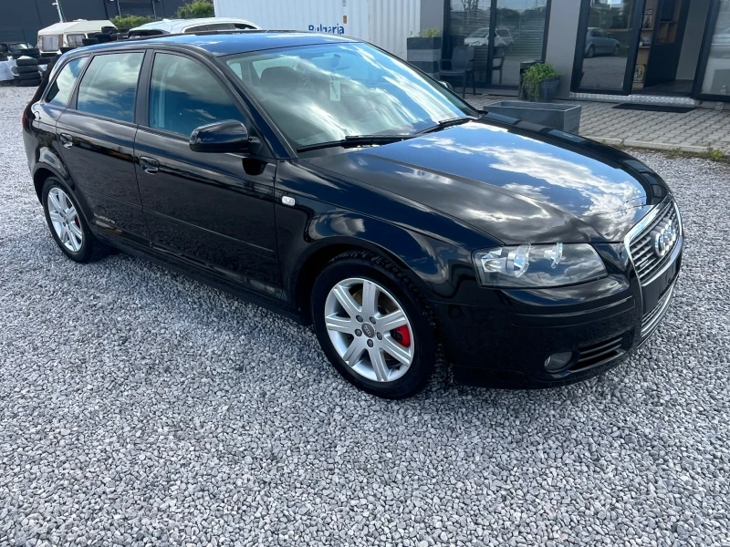 Audi A3 SPORTBACK 2.0TDI-170k.c. QUATTRO, снимка 8 - Автомобили и джипове - 50360235