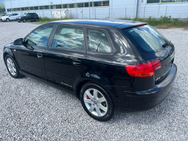 Audi A3 SPORTBACK 2.0TDI-170k.c. QUATTRO, снимка 4 - Автомобили и джипове - 50360235