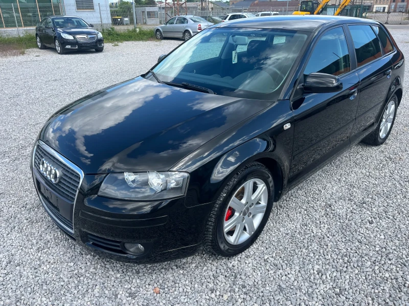Audi A3 SPORTBACK 2.0TDI-170k.c. QUATTRO, снимка 2 - Автомобили и джипове - 50360235