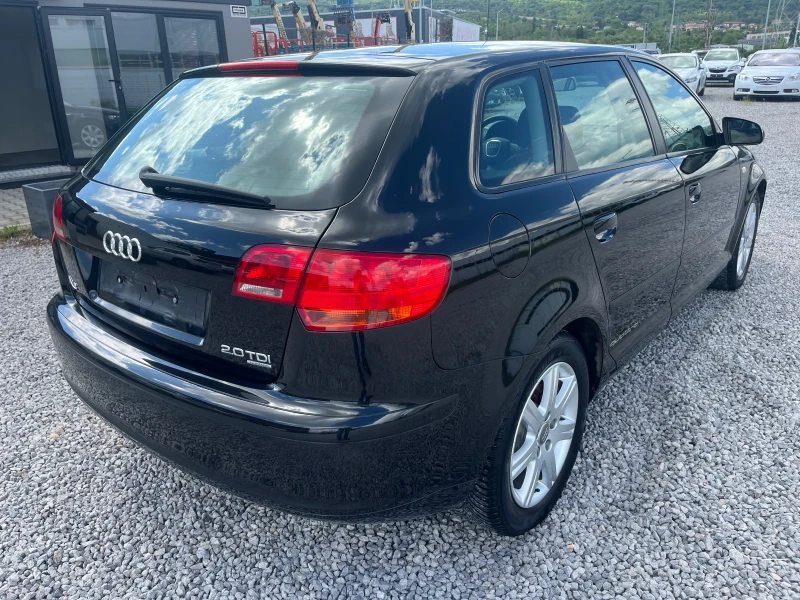 Audi A3 SPORTBACK 2.0TDI-170k.c. QUATTRO, снимка 6 - Автомобили и джипове - 50360235