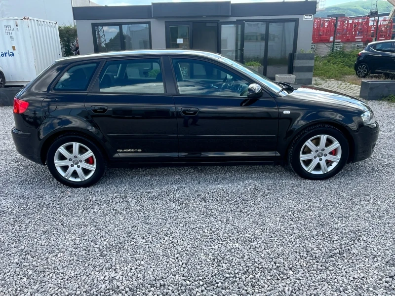 Audi A3 SPORTBACK 2.0TDI-170k.c. QUATTRO, снимка 7 - Автомобили и джипове - 50360235
