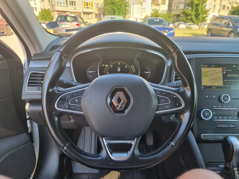Renault Talisman 1.6 dCi Energy, снимка 17 - Автомобили и джипове - 52678334