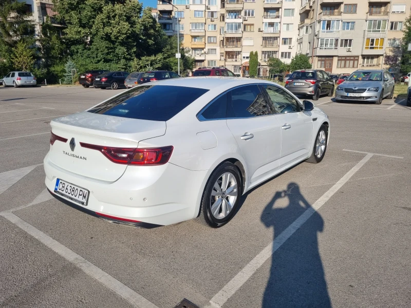 Renault Talisman 1.6 dCi Energy, снимка 3 - Автомобили и джипове - 52678334