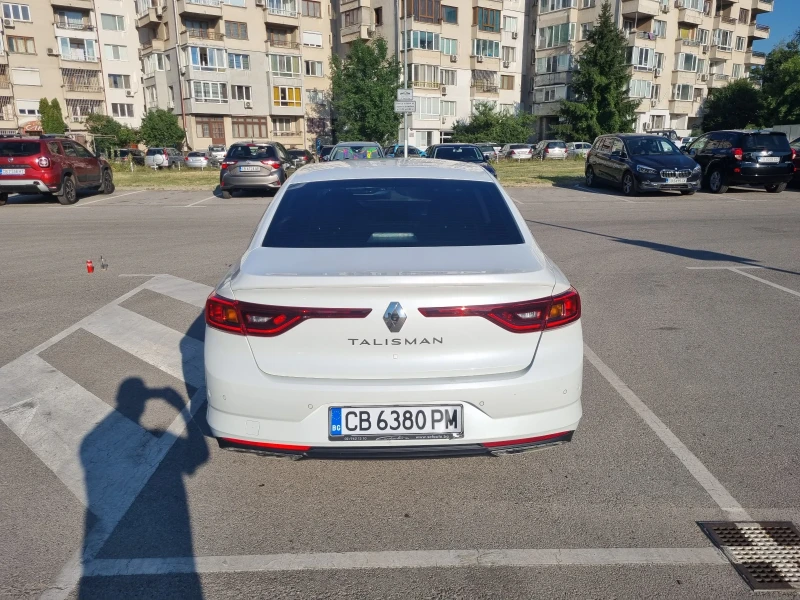 Renault Talisman 1.6 dCi Energy, снимка 4 - Автомобили и джипове - 52678334