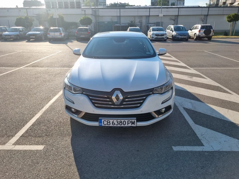Renault Talisman 1.6 dCi Energy, снимка 8 - Автомобили и джипове - 52678334