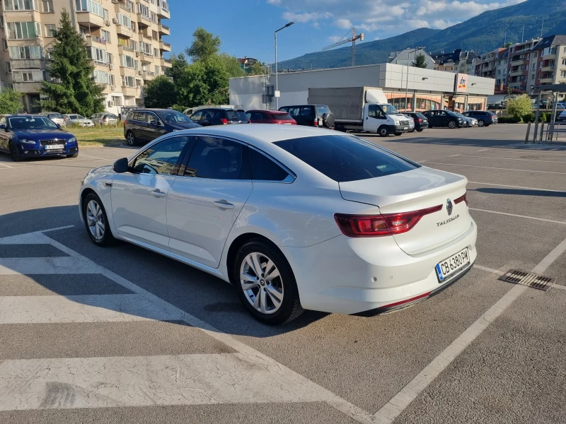 Renault Talisman 1.6 dCi Energy, снимка 5 - Автомобили и джипове - 52678334