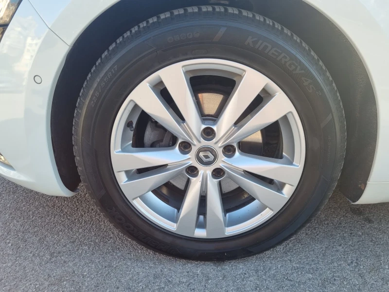 Renault Talisman 1.6 dCi Energy, снимка 9 - Автомобили и джипове - 52678334