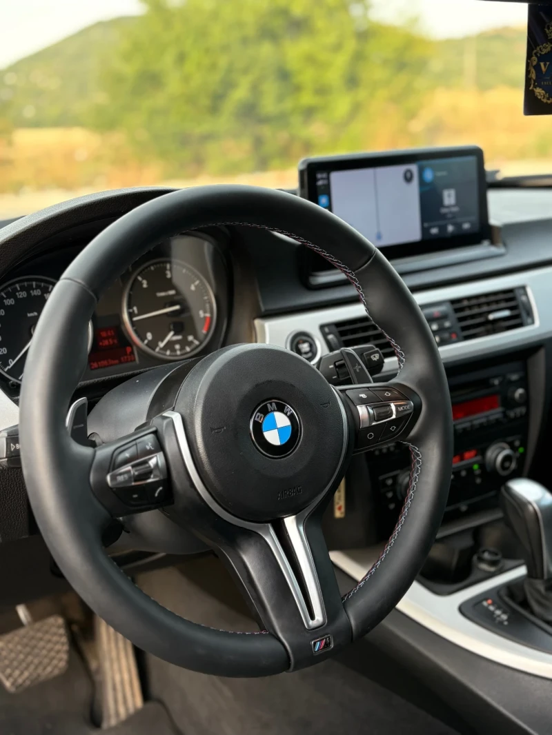 BMW 320 2.0XD, снимка 5 - Автомобили и джипове - 51627678