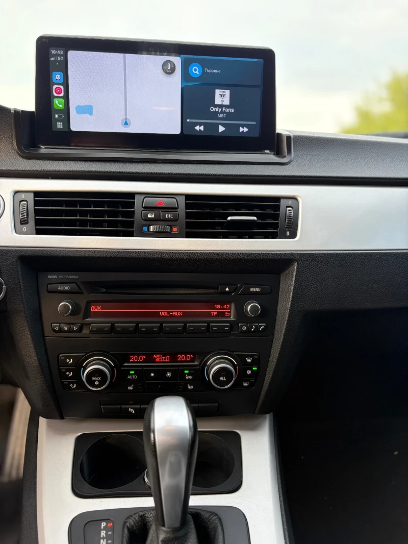 BMW 320 2.0XD, снимка 9 - Автомобили и джипове - 51627678