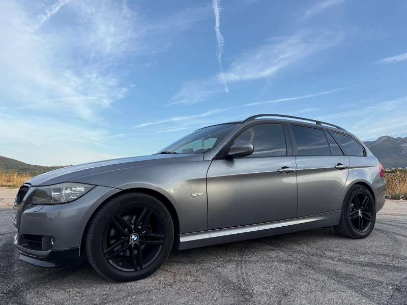 BMW 320 2.0XD, снимка 3 - Автомобили и джипове - 51627678