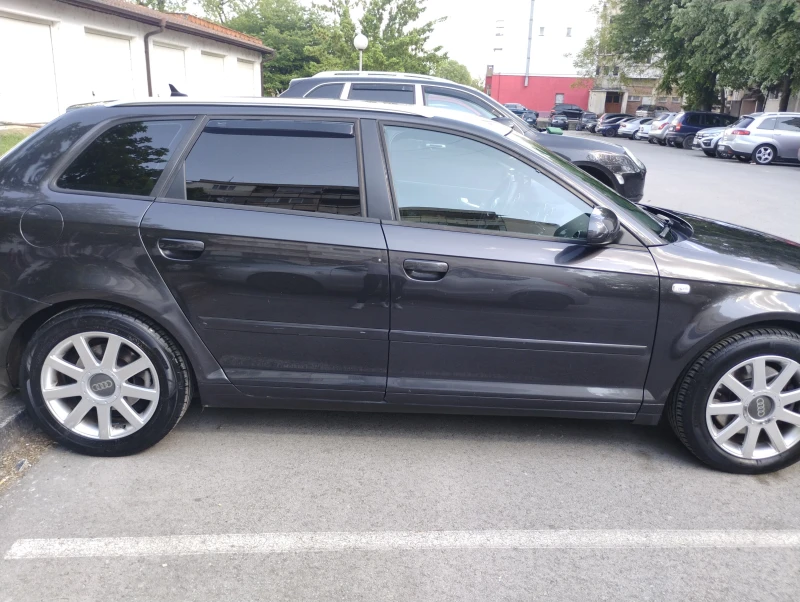 Audi A3 2.0 TDI 170 hp SPORTBACK, снимка 4 - Автомобили и джипове - 51642065