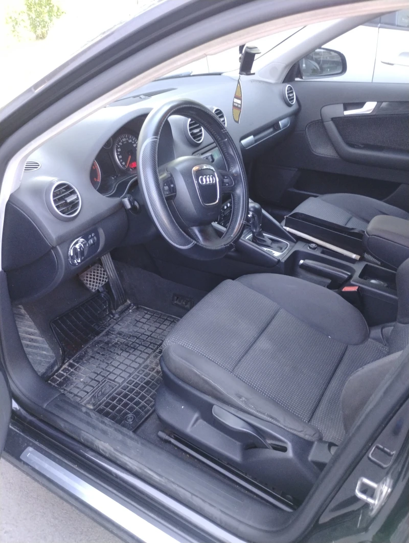 Audi A3 2.0 TDI 170 hp SPORTBACK, снимка 7 - Автомобили и джипове - 51642065