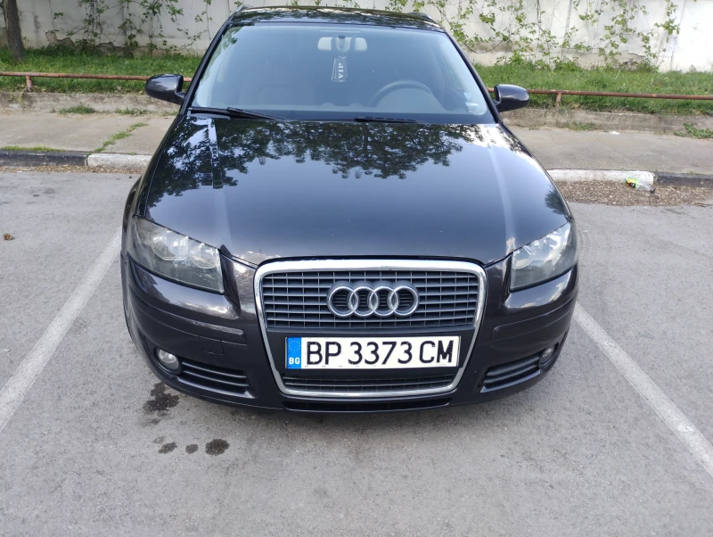 Audi A3 2.0 TDI 170 hp SPORTBACK, снимка 2 - Автомобили и джипове - 51642065