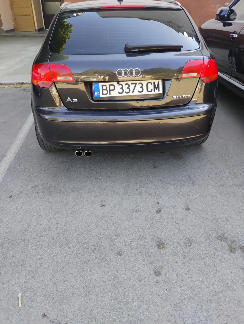 Audi A3 2.0 TDI 170 hp SPORTBACK, снимка 6 - Автомобили и джипове - 51642065