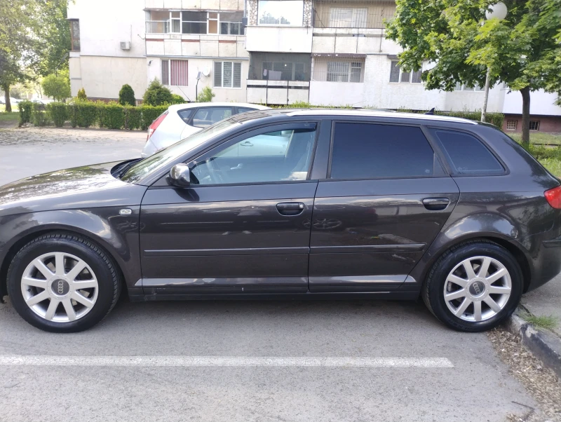 Audi A3 2.0 TDI 170 hp SPORTBACK, снимка 3 - Автомобили и джипове - 51642065