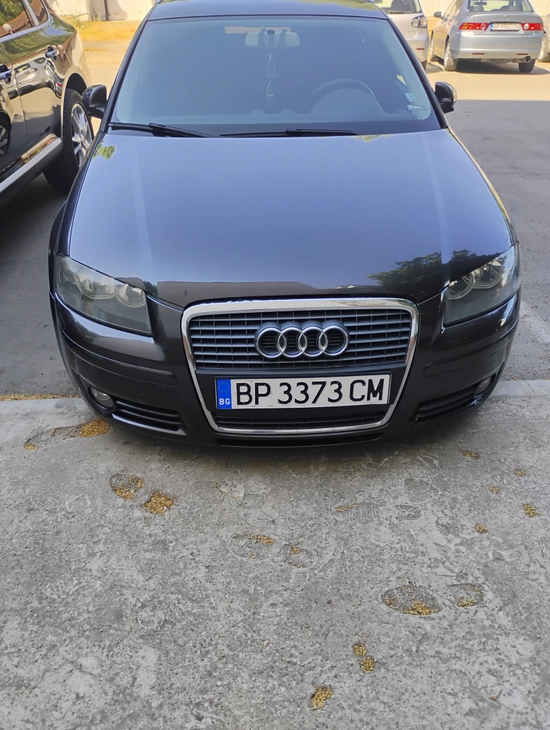 Audi A3 2.0 TDI 170 hp SPORTBACK