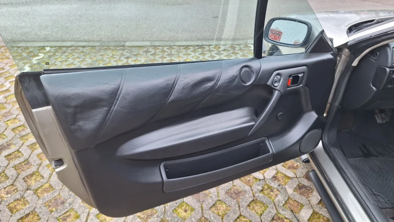 Opel Calibra, снимка 12 - Автомобили и джипове - 52969607