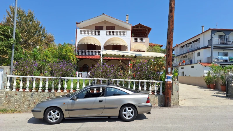 Opel Calibra, снимка 3 - Автомобили и джипове - 52969607