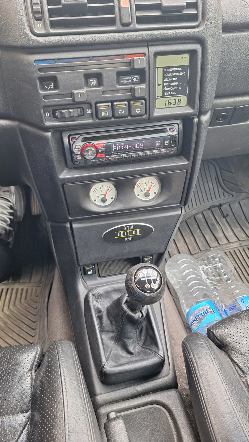 Opel Calibra, снимка 8 - Автомобили и джипове - 52209795