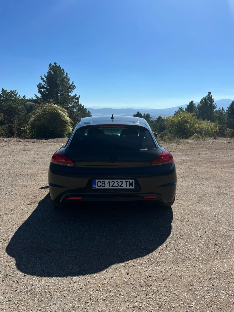VW Scirocco, снимка 5 - Автомобили и джипове - 52513641