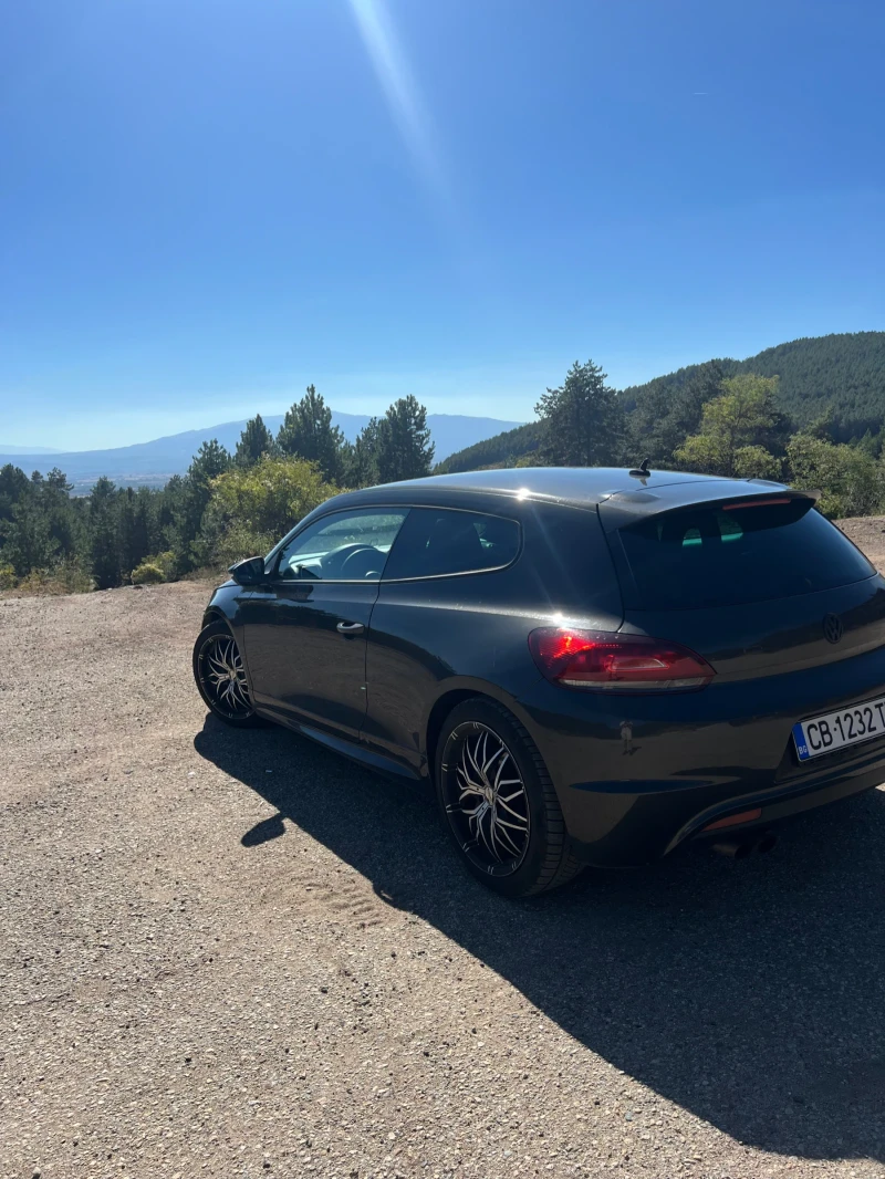 VW Scirocco, снимка 3 - Автомобили и джипове - 52513641