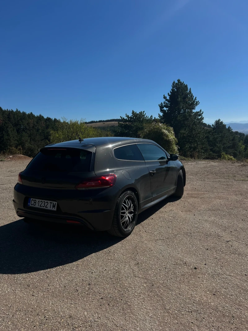 VW Scirocco, снимка 4 - Автомобили и джипове - 52513641